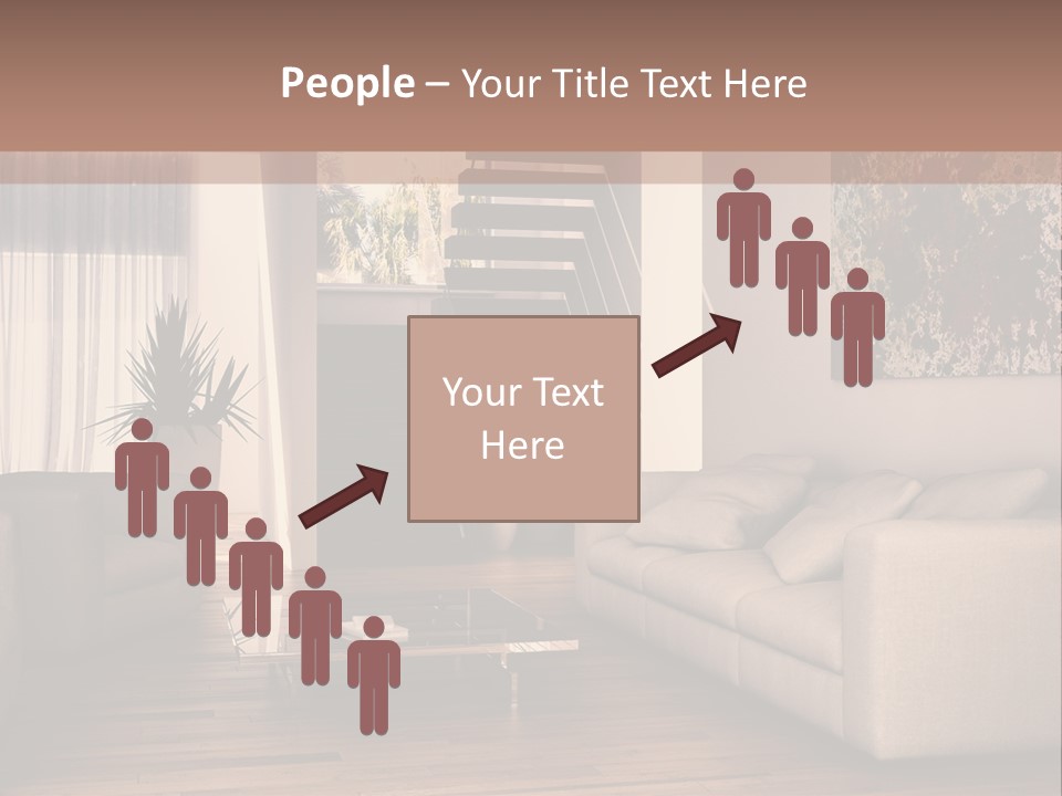Eleganza Architettura Decori PowerPoint Template