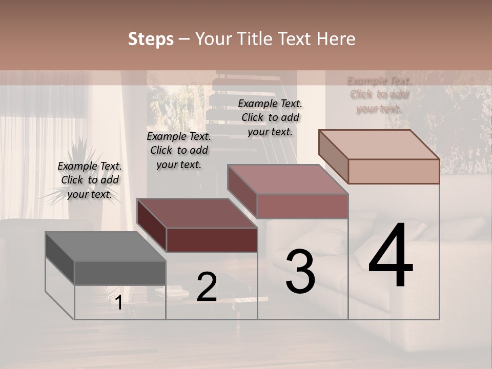 Eleganza Architettura Decori PowerPoint Template