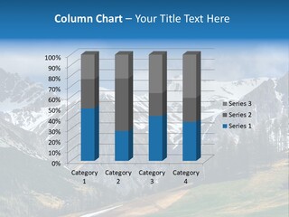 Escursioni Natura Sondrio PowerPoint Template