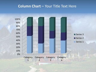 South Tyrol Bolzano Italy PowerPoint Template