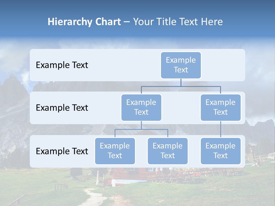 South Tyrol Bolzano Italy PowerPoint Template