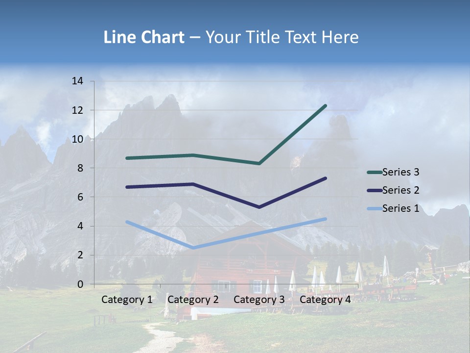 South Tyrol Bolzano Italy PowerPoint Template