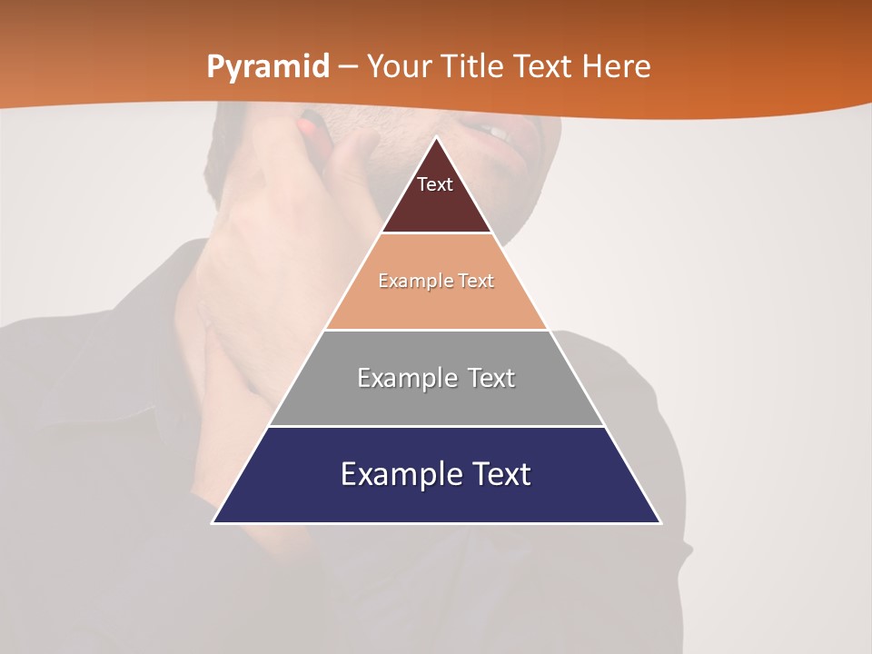 Space Expressive Shot PowerPoint Template