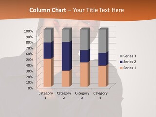 Space Expressive Shot PowerPoint Template