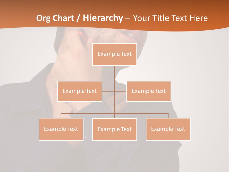 Space Expressive Shot PowerPoint Template