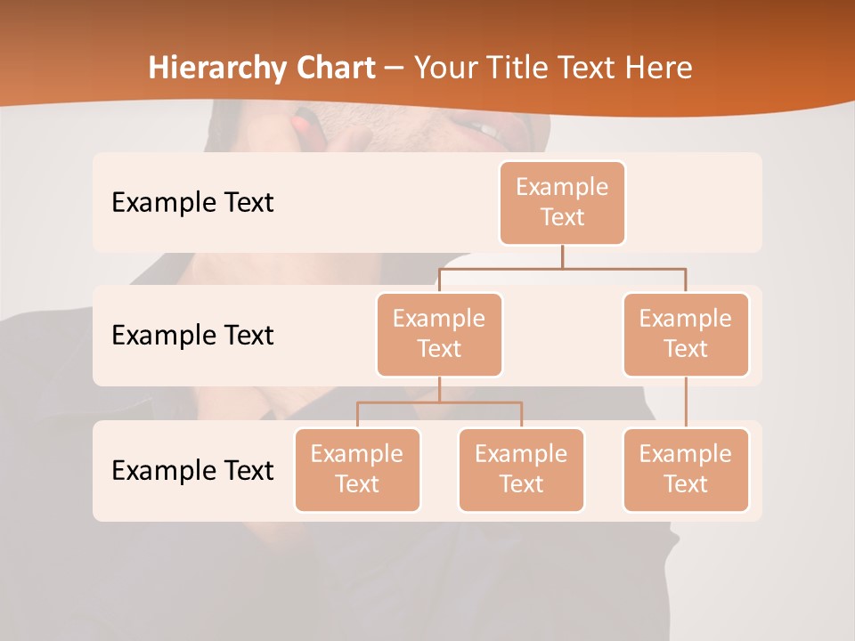 Space Expressive Shot PowerPoint Template