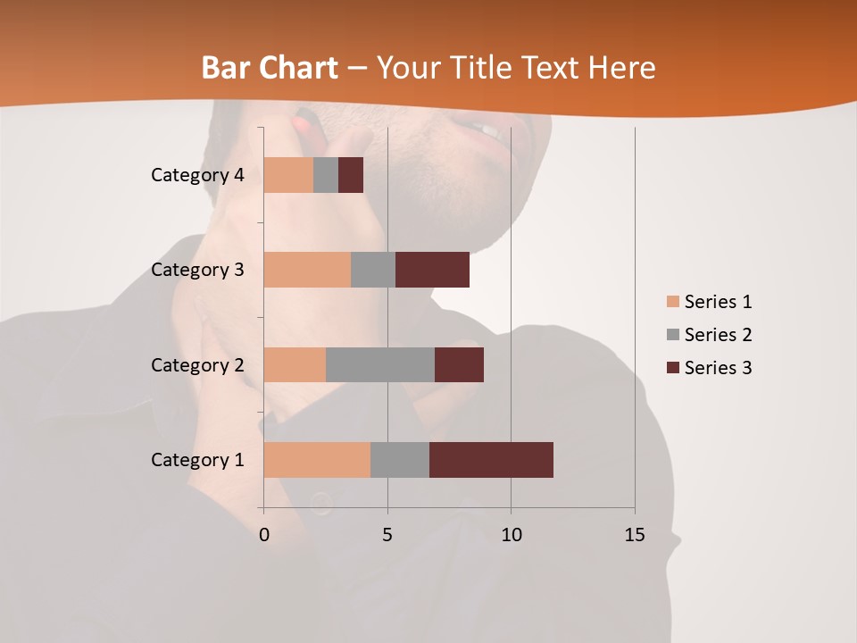 Space Expressive Shot PowerPoint Template