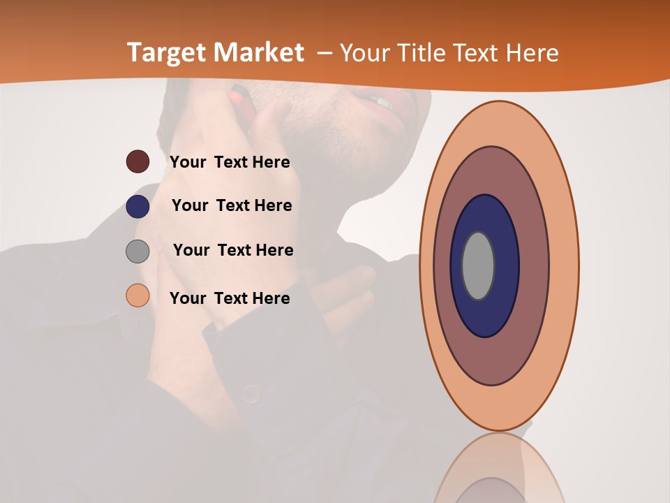 Space Expressive Shot PowerPoint Template