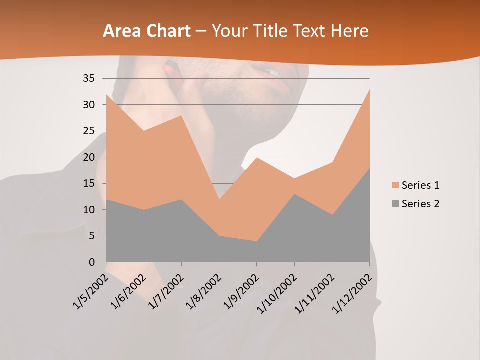 Space Expressive Shot PowerPoint Template
