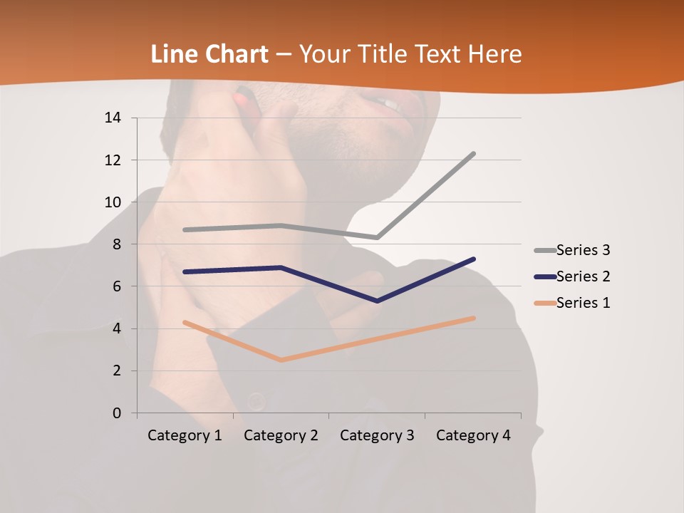 Space Expressive Shot PowerPoint Template