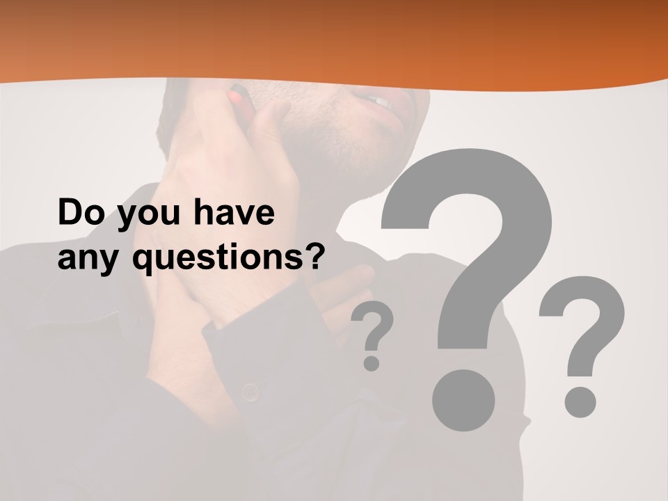 Space Expressive Shot PowerPoint Template