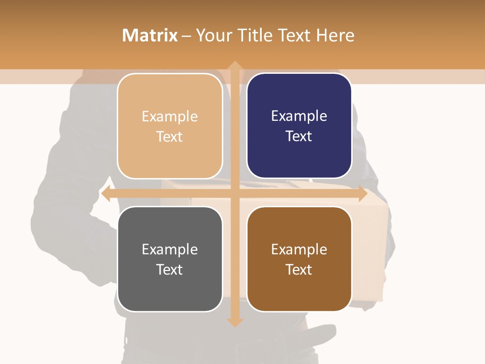 Youth Deal Hold PowerPoint Template