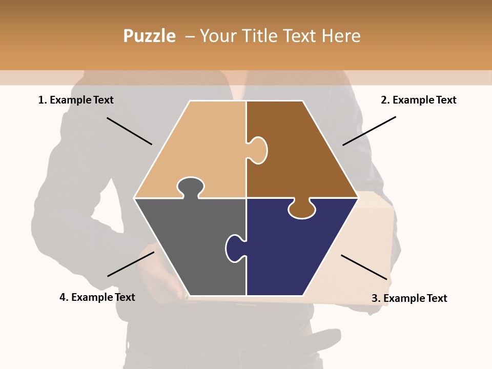 Youth Deal Hold PowerPoint Template
