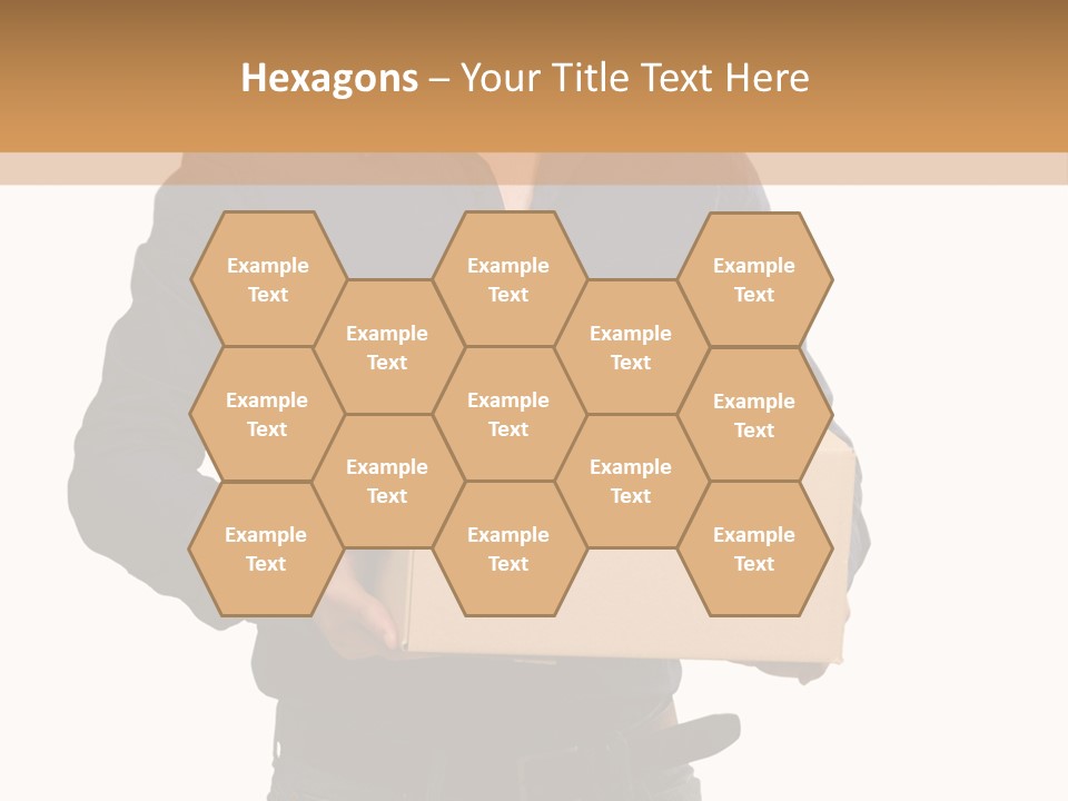 Youth Deal Hold PowerPoint Template