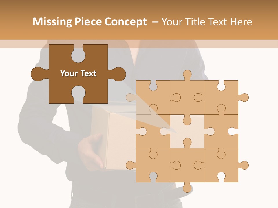 Youth Deal Hold PowerPoint Template