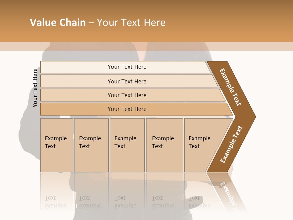 Youth Deal Hold PowerPoint Template