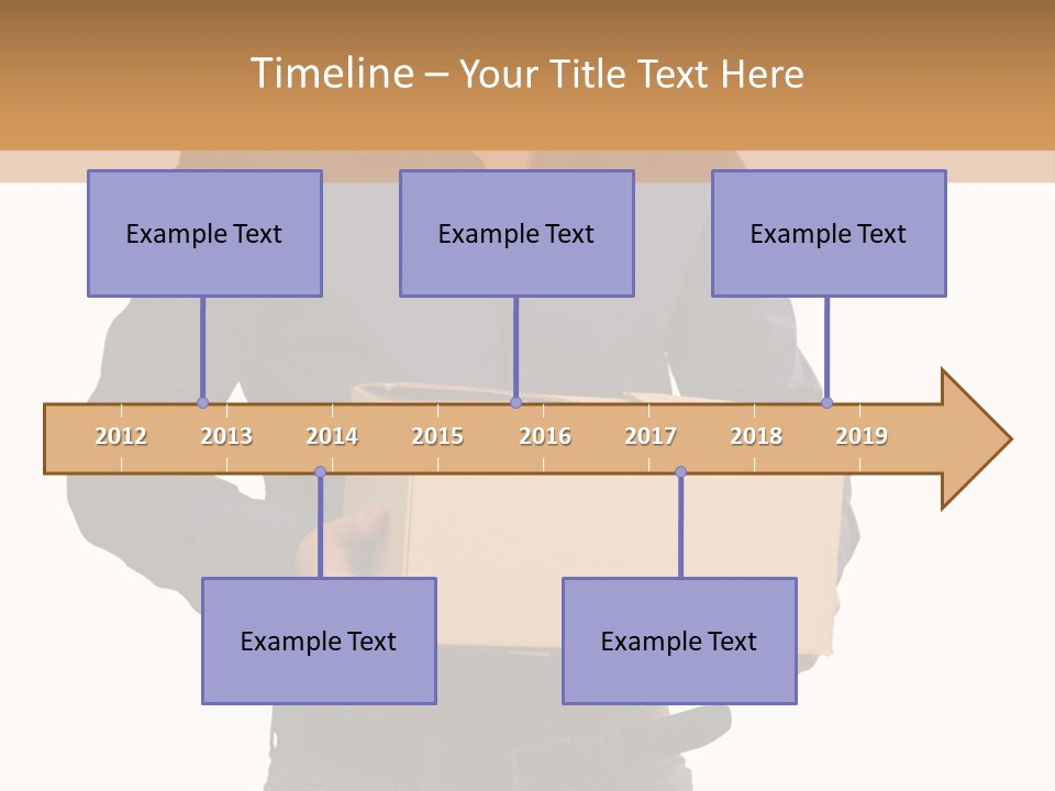 Youth Deal Hold PowerPoint Template