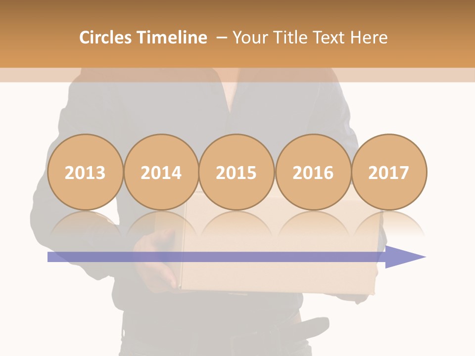 Youth Deal Hold PowerPoint Template