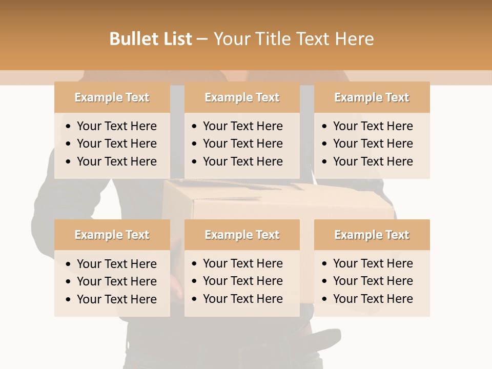Youth Deal Hold PowerPoint Template