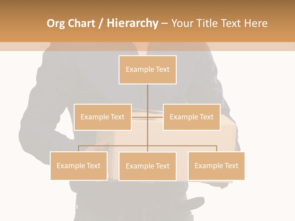Youth Deal Hold PowerPoint Template