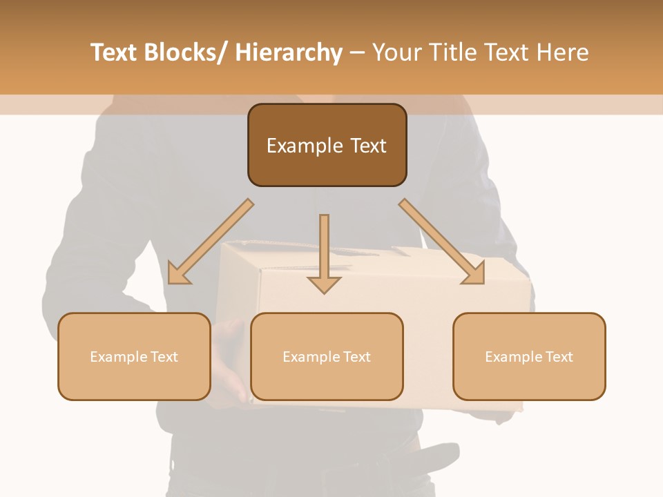 Youth Deal Hold PowerPoint Template
