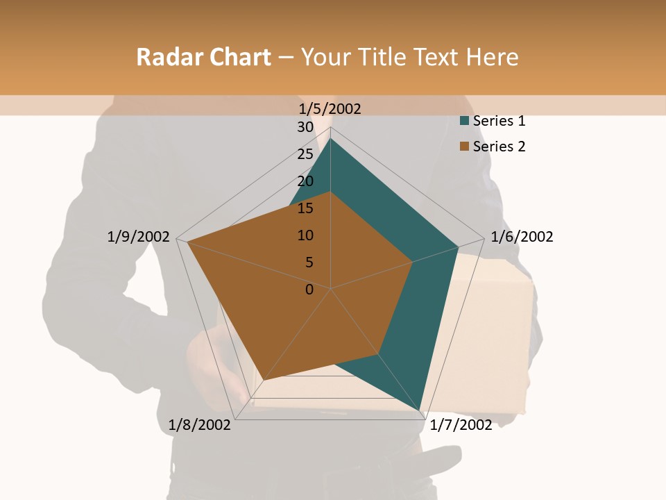 Youth Deal Hold PowerPoint Template
