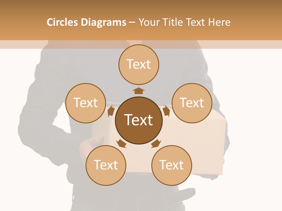 Youth Deal Hold PowerPoint Template