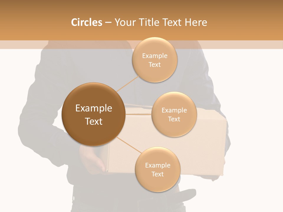 Youth Deal Hold PowerPoint Template