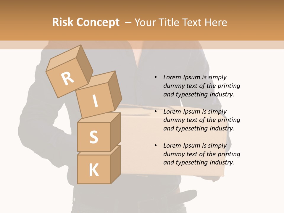 Youth Deal Hold PowerPoint Template