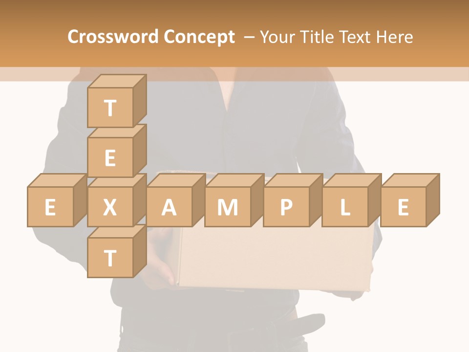 Youth Deal Hold PowerPoint Template