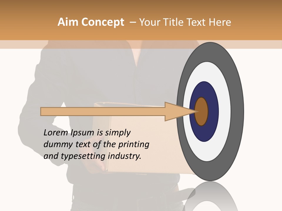 Youth Deal Hold PowerPoint Template