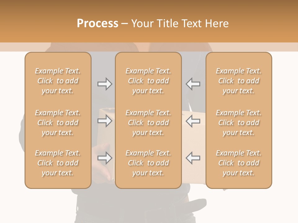 Youth Deal Hold PowerPoint Template