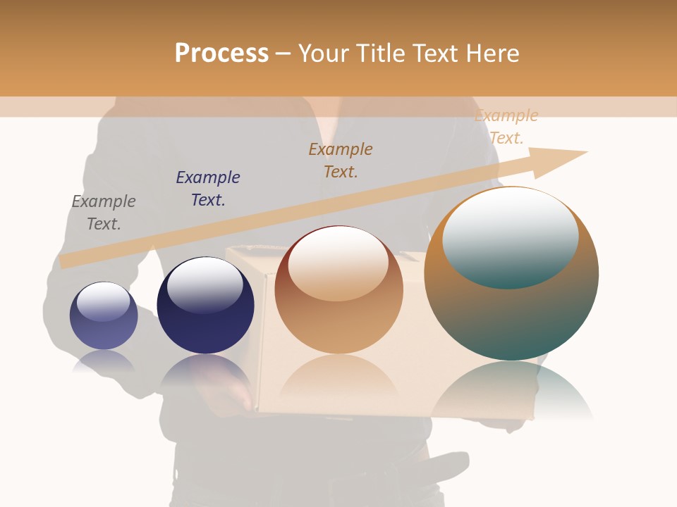 Youth Deal Hold PowerPoint Template