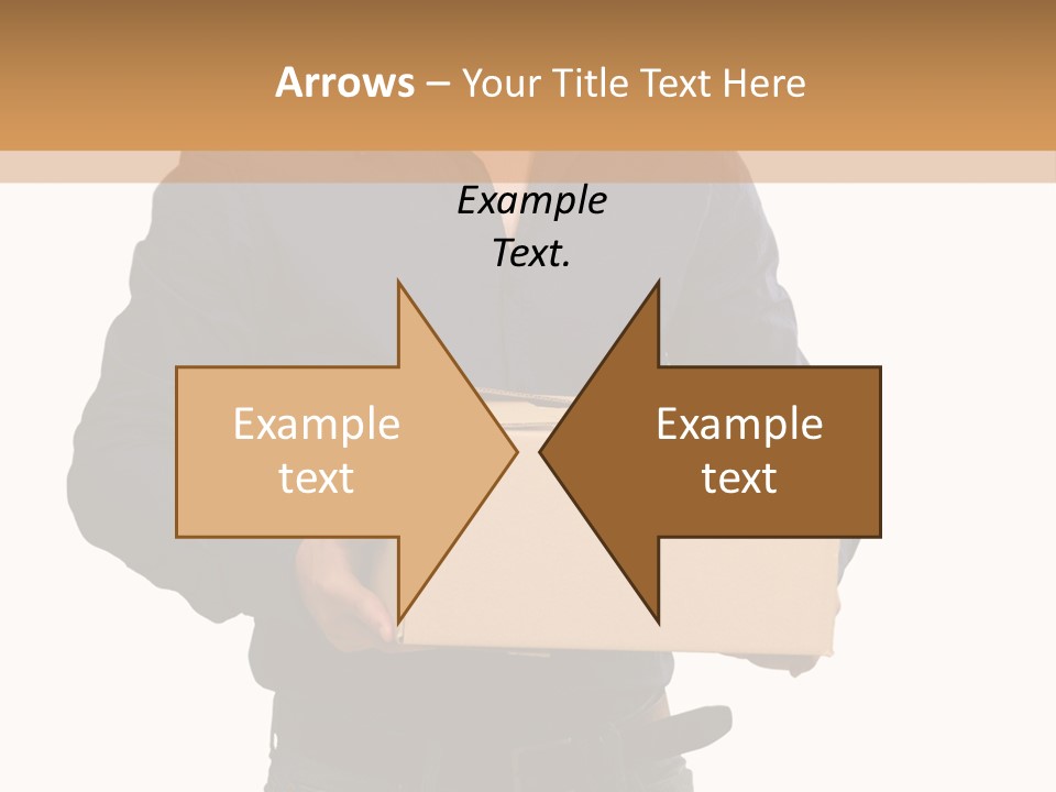 Youth Deal Hold PowerPoint Template