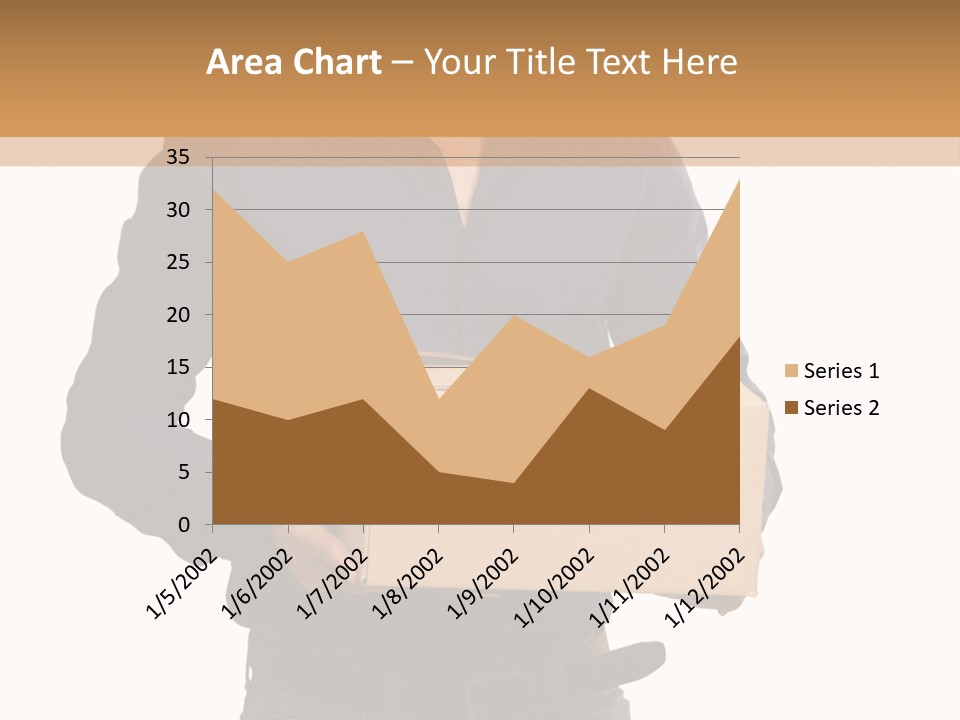 Youth Deal Hold PowerPoint Template