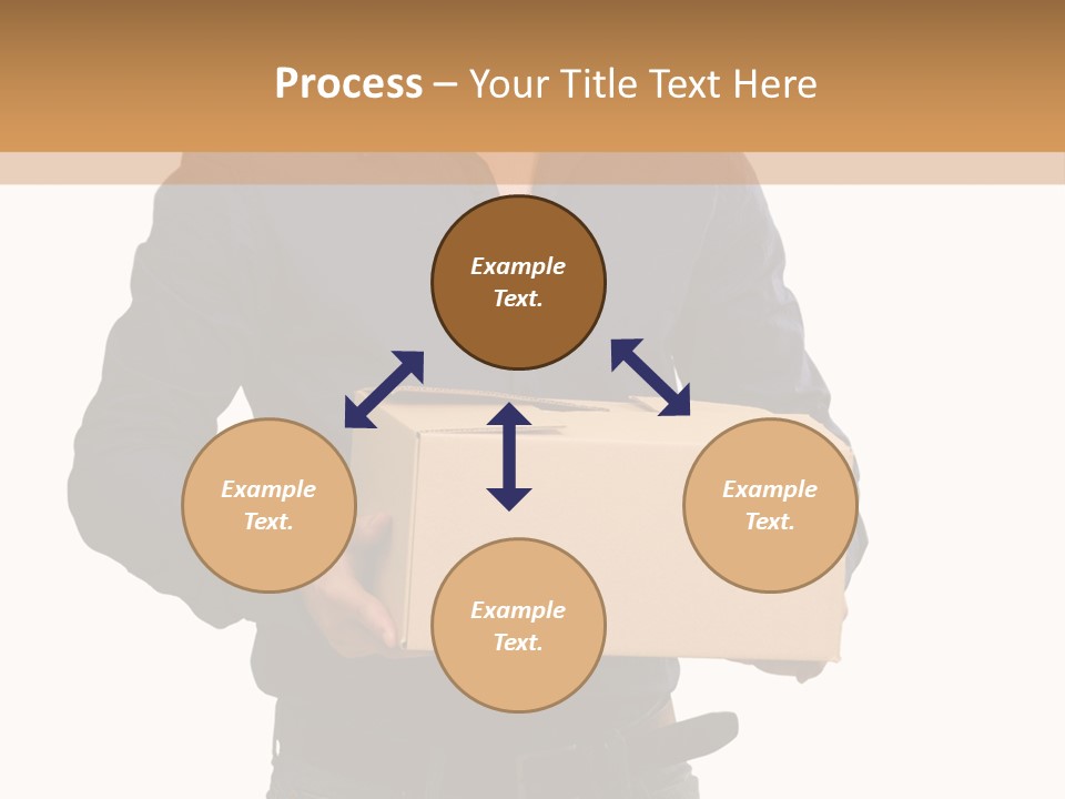 Youth Deal Hold PowerPoint Template