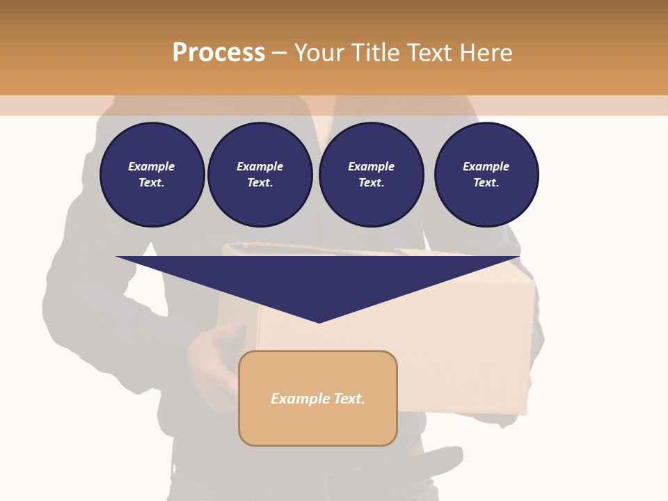 Youth Deal Hold PowerPoint Template