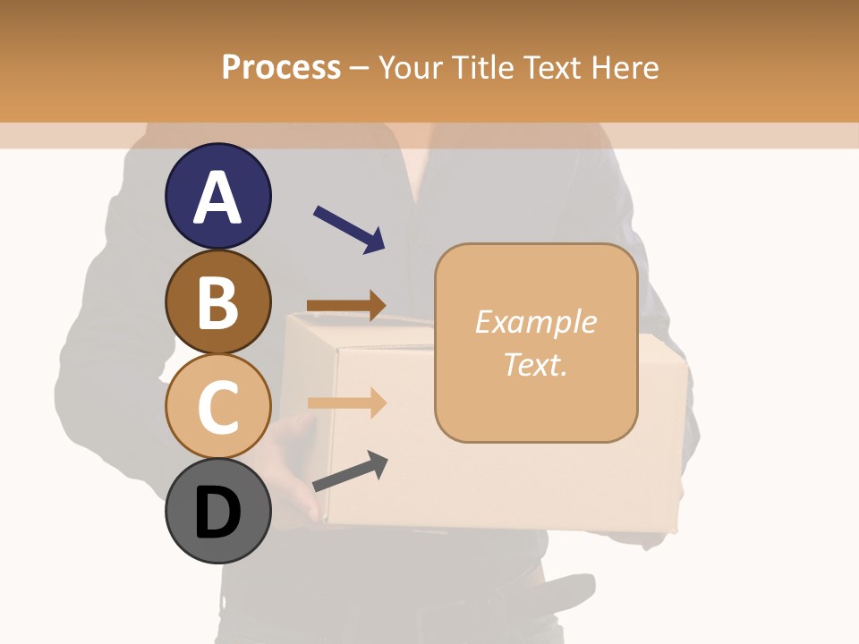 Youth Deal Hold PowerPoint Template