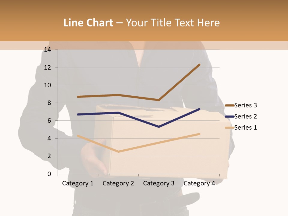 Youth Deal Hold PowerPoint Template