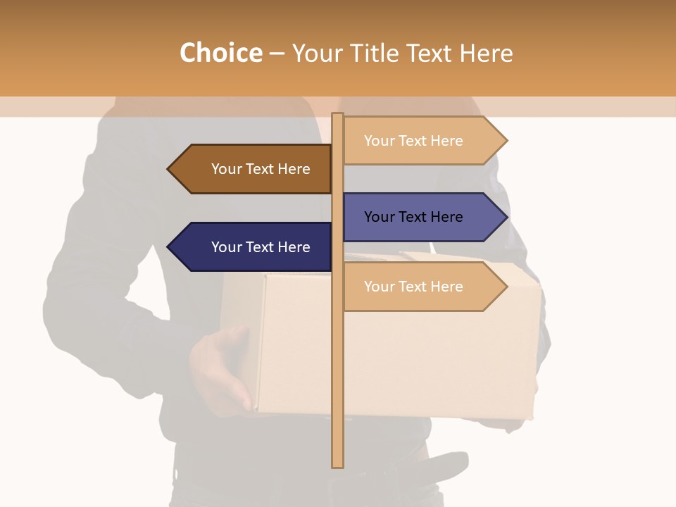 Youth Deal Hold PowerPoint Template