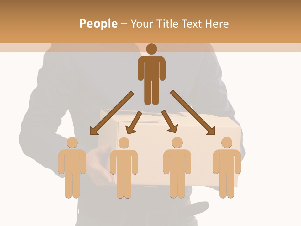 Youth Deal Hold PowerPoint Template