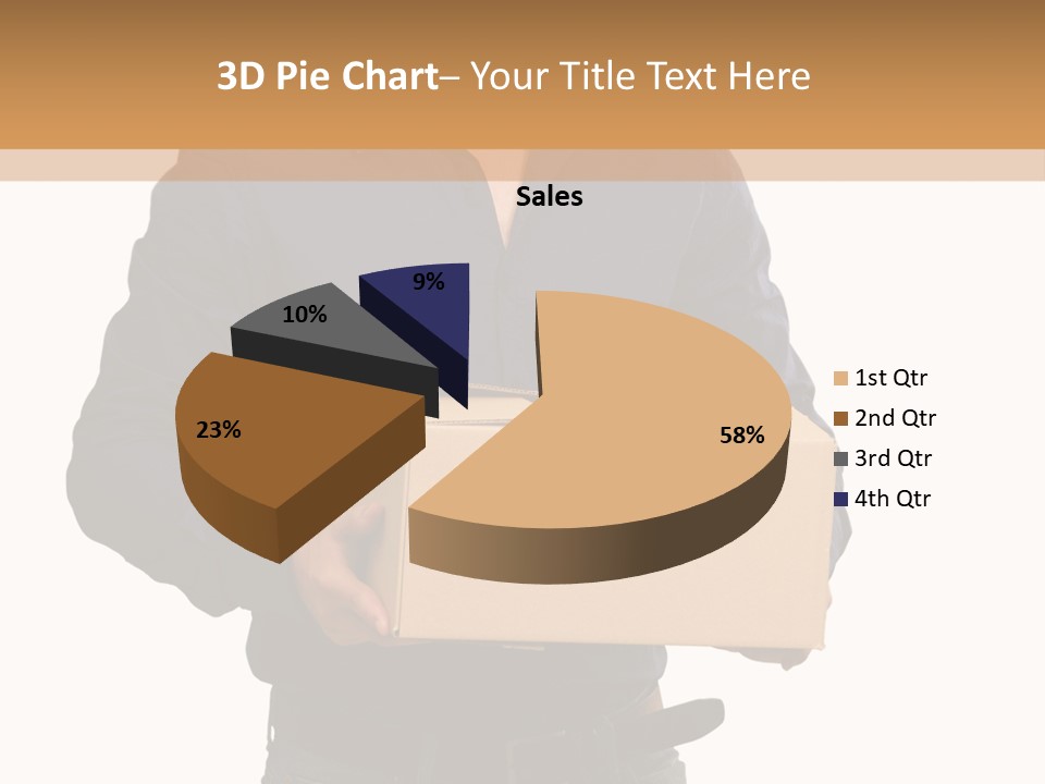 Youth Deal Hold PowerPoint Template