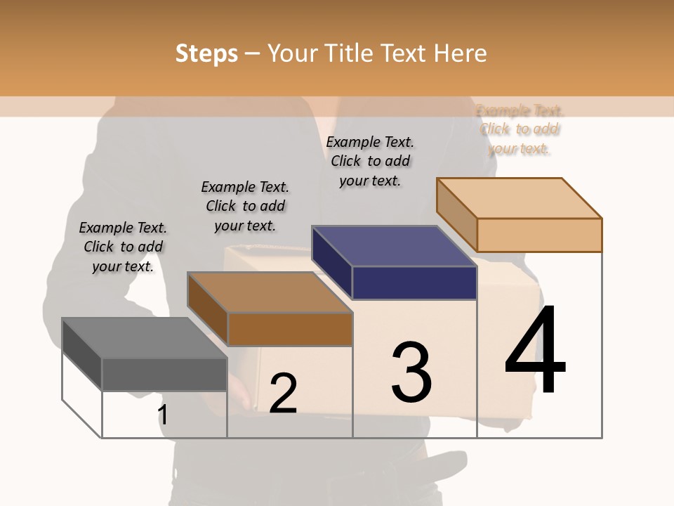 Youth Deal Hold PowerPoint Template