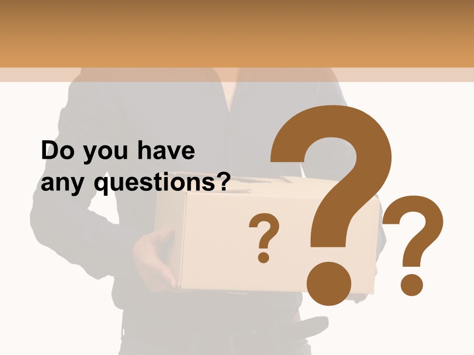 Youth Deal Hold PowerPoint Template