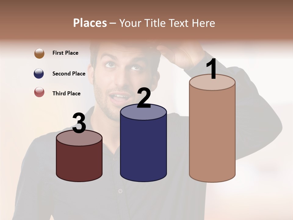 Hold Stylist Style PowerPoint Template