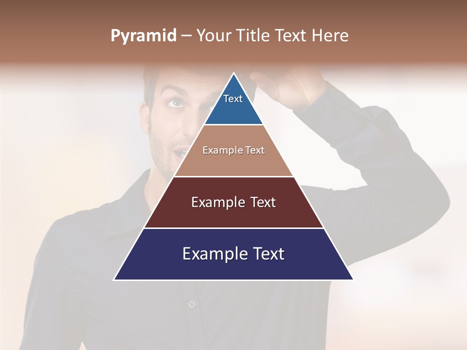 Hold Stylist Style PowerPoint Template