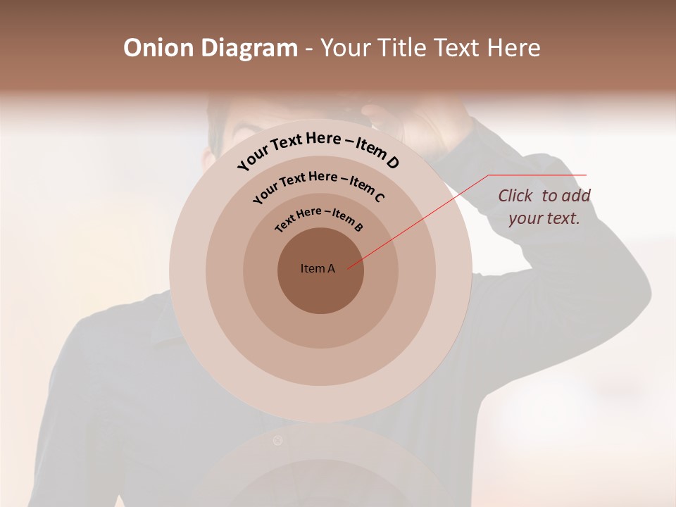 Hold Stylist Style PowerPoint Template