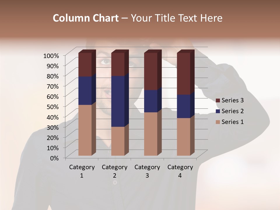 Hold Stylist Style PowerPoint Template