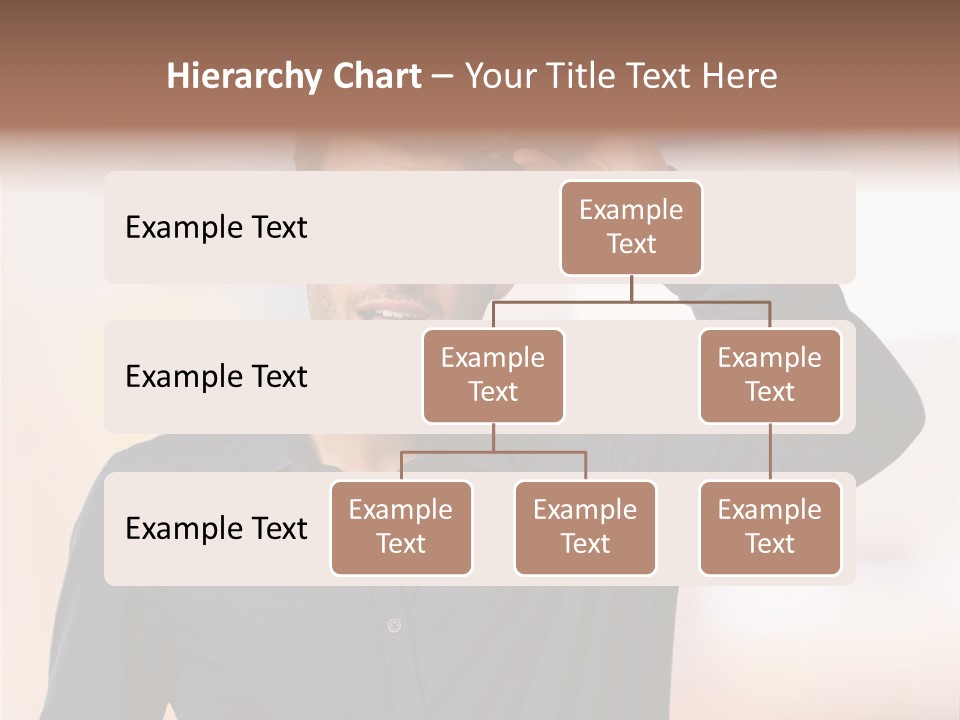 Hold Stylist Style PowerPoint Template