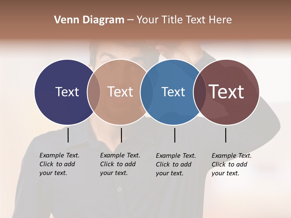 Hold Stylist Style PowerPoint Template